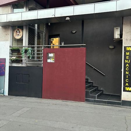 Apartmán Magenta Vracar Bělehrad Exteriér fotografie