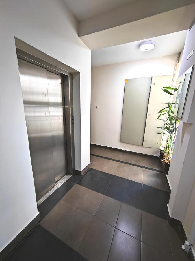Apartmán Magenta Vracar Bělehrad Exteriér fotografie