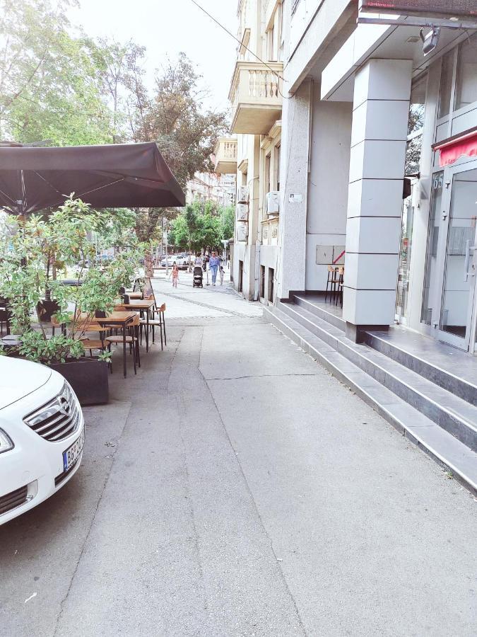 Apartmán Magenta Vracar Bělehrad Exteriér fotografie