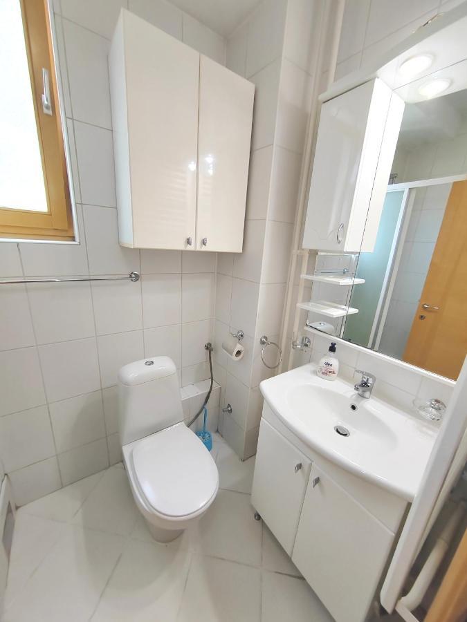Apartmán Magenta Vracar Bělehrad Exteriér fotografie