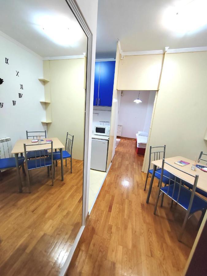 Apartmán Magenta Vracar Bělehrad Exteriér fotografie