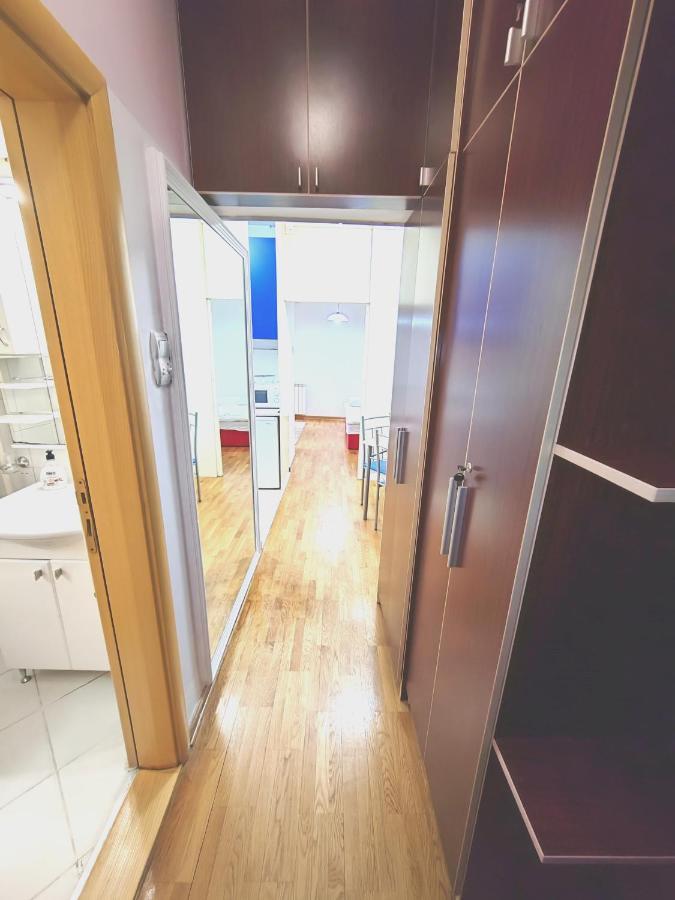 Apartmán Magenta Vracar Bělehrad Exteriér fotografie