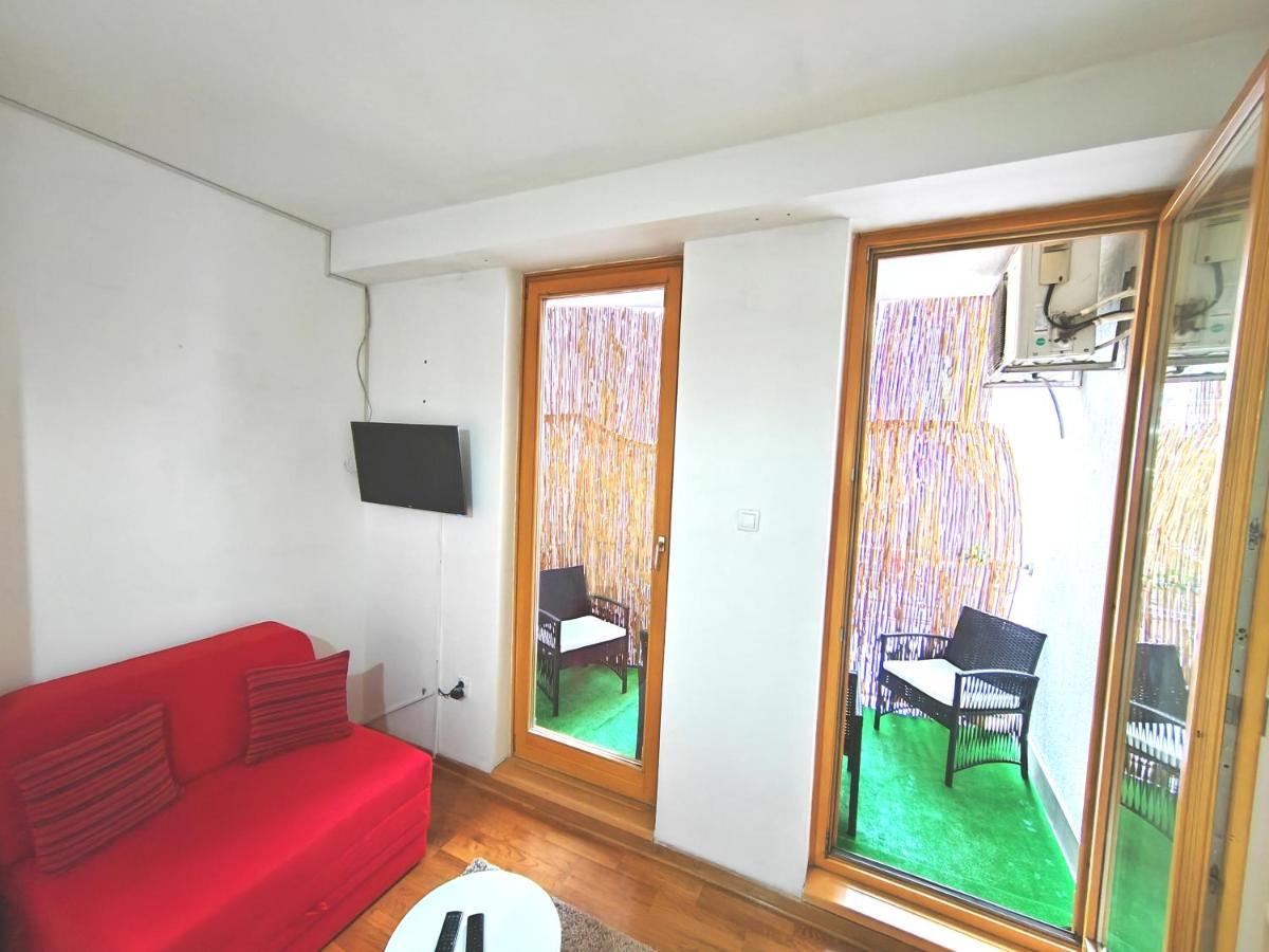 Apartmán Magenta Vracar Bělehrad Exteriér fotografie