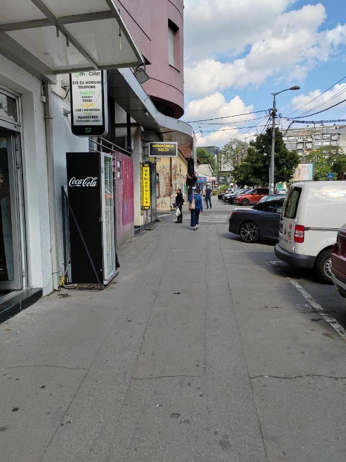Apartmán Magenta Vracar Bělehrad Exteriér fotografie