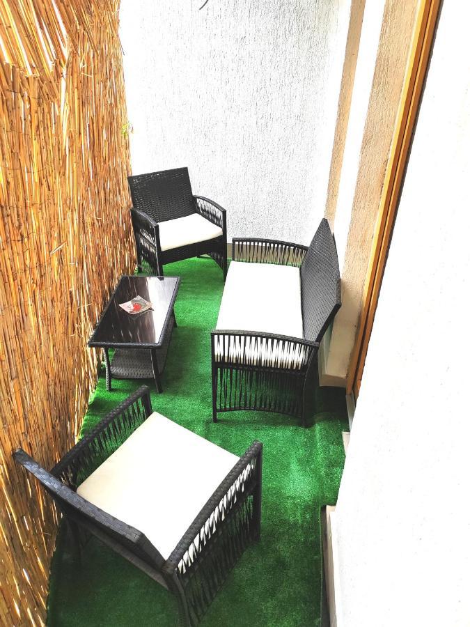 Apartmán Magenta Vracar Bělehrad Exteriér fotografie
